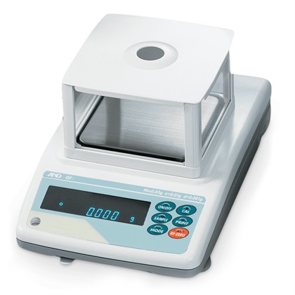 ترازوی آزمایشگاهی AND مدل GF-600